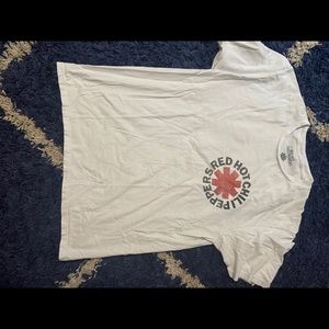 Red Hot Chili Peppers shirt